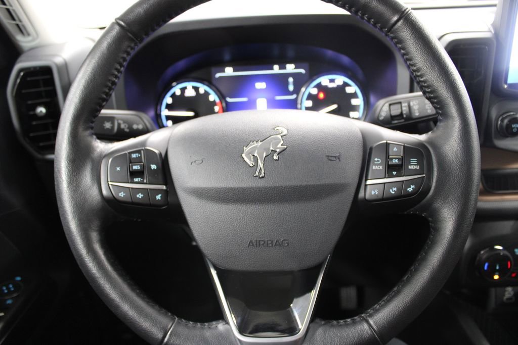 Used 2023 Ford Bronco Sport Outer Banks image 34