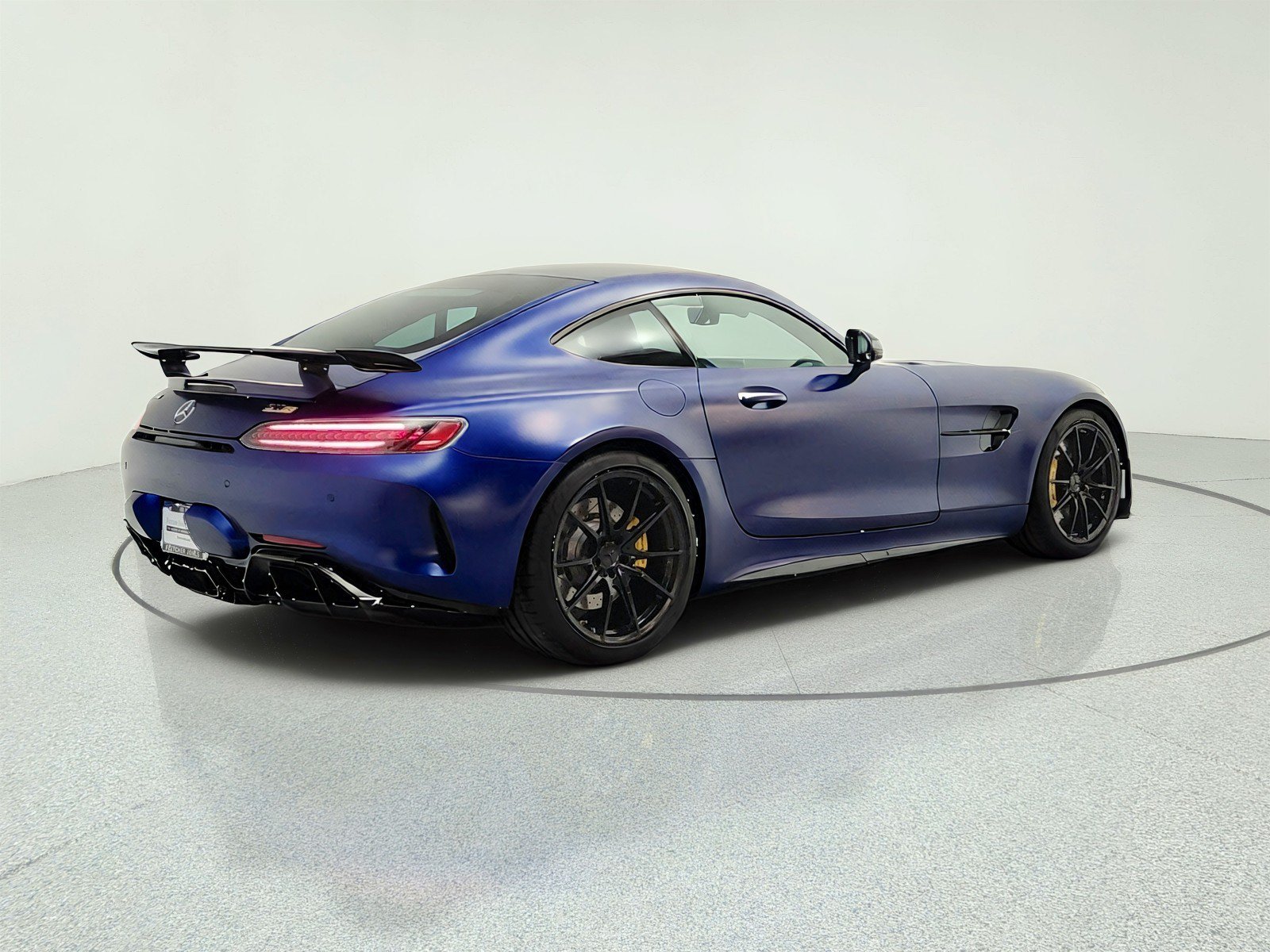 Certified 2020 Mercedes-Benz AMG GT R image 5
