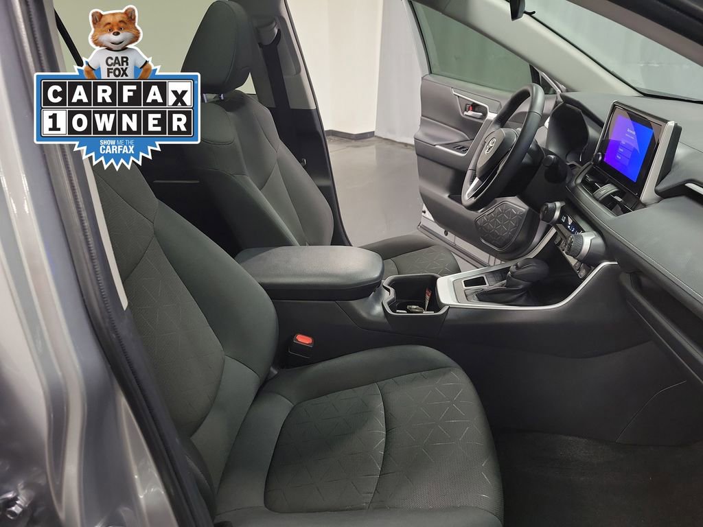 Used 2024 Toyota RAV4 XLE w/ Convenience Package image 24