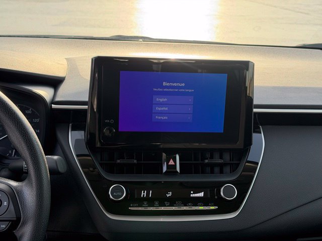 Certified 2024 Toyota Corolla LE FWD image 18