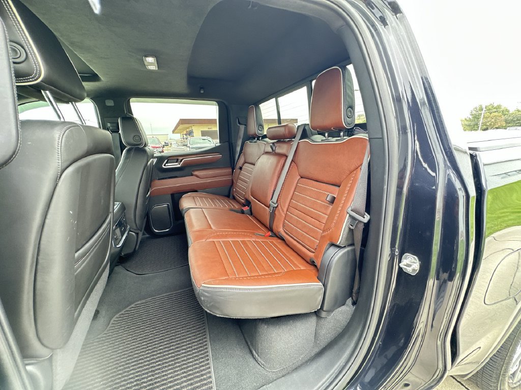 Certified 2025 GMC Sierra 1500 Denali Ultimate AWD/4WD image 26