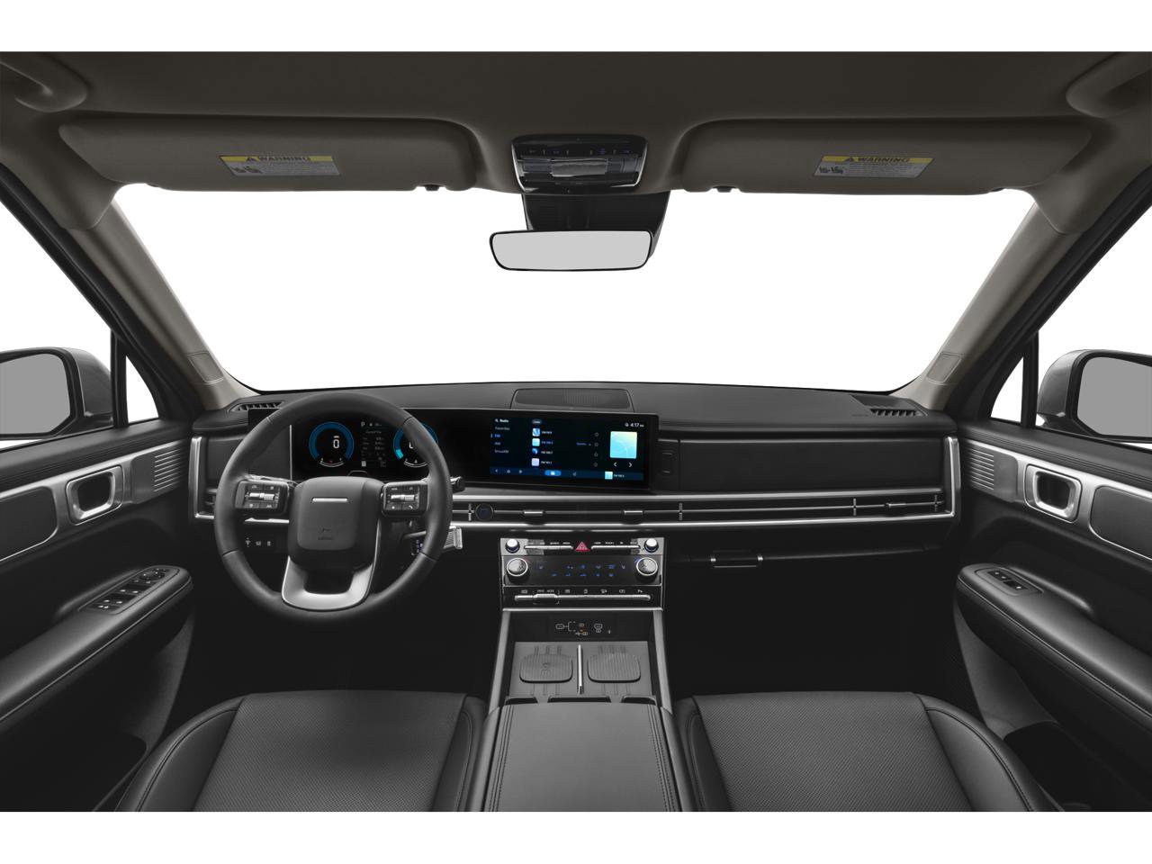 New 2025 Hyundai Santa Fe SEL image 24