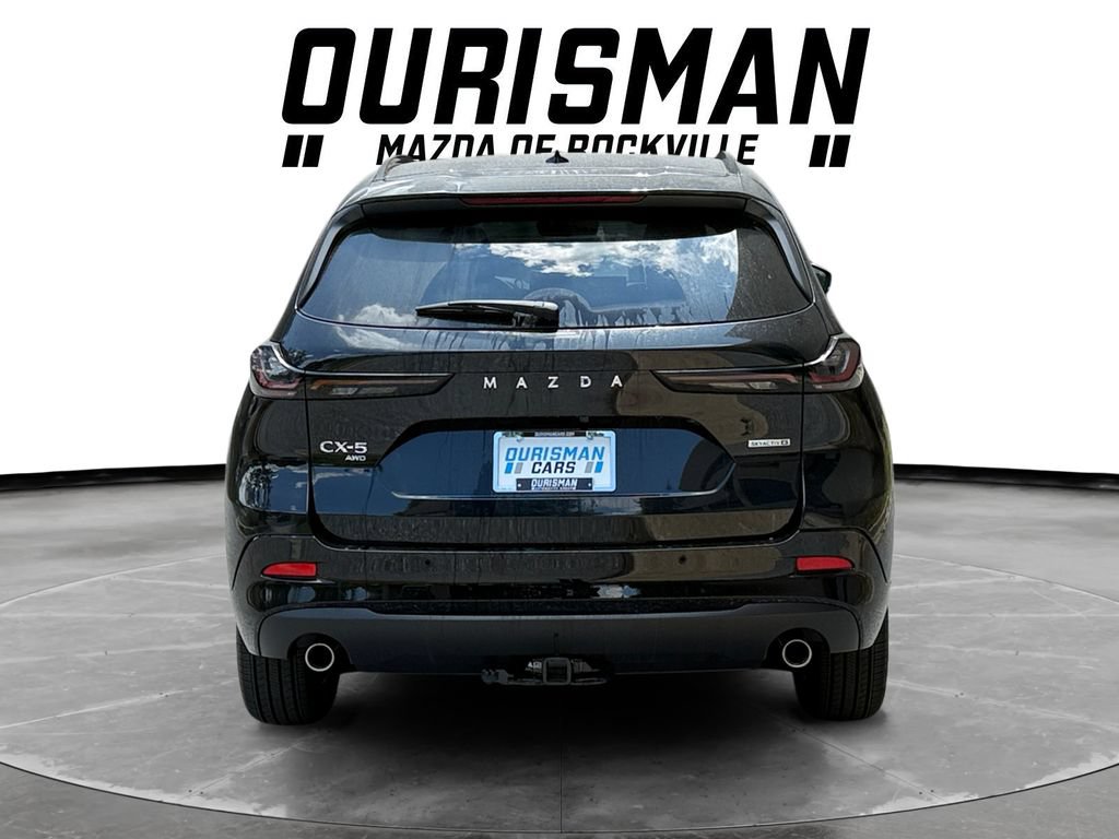 New 2026 MAZDA CX-5 2.5 S w/ Premium Plus Package AWD/4WD image 5