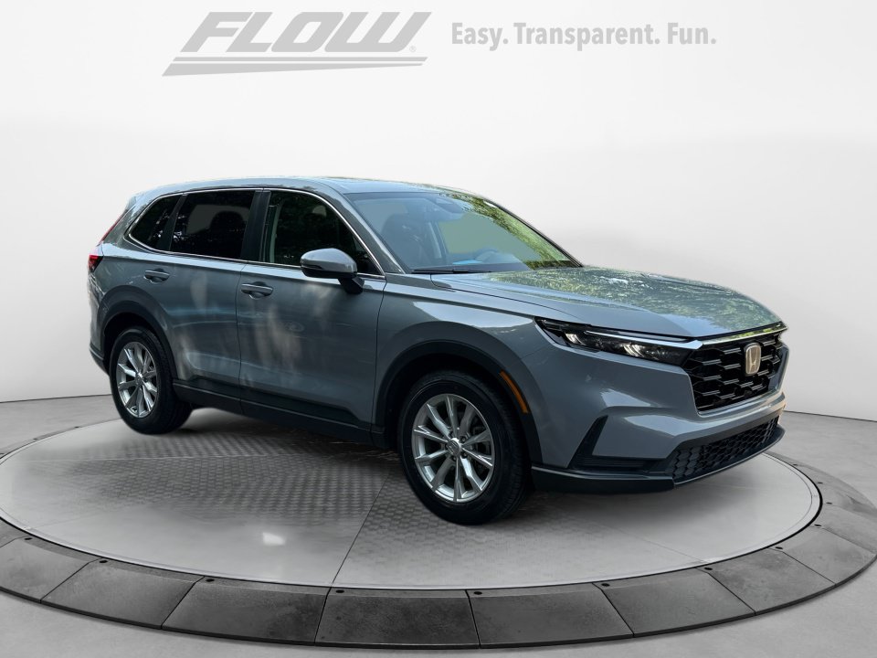 Certified 2024 Honda CR-V EX image 1