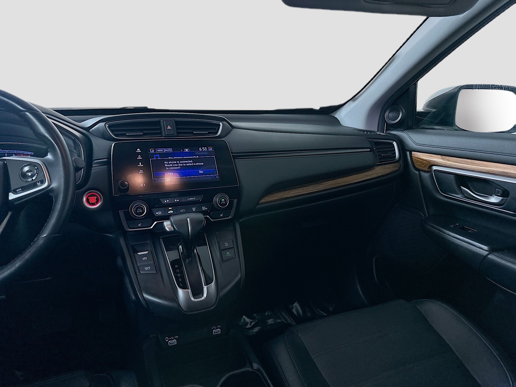 Used 2022 Honda CR-V EX-L image 20