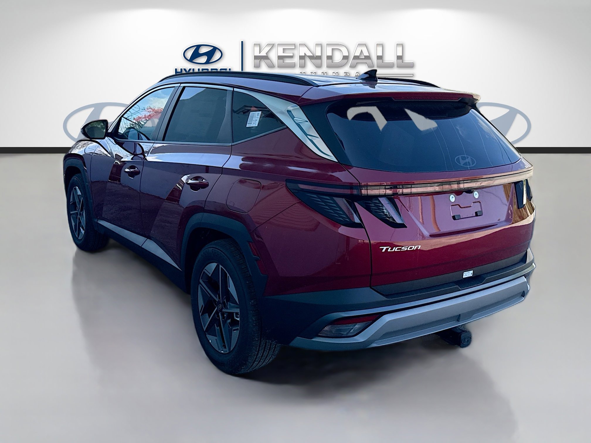 New 2026 Hyundai Tucson SEL FWD image 4