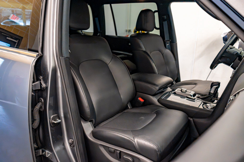 Used 2024 Nissan Armada SL w/ Midnight Edition Package AWD/4WD image 44