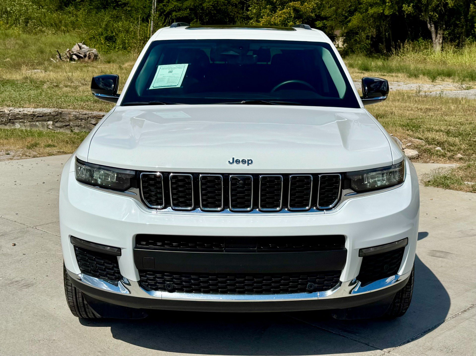 Used 2022 Jeep Grand Cherokee L Limited w/ Luxury Tech Group II AWD/4WD image 5