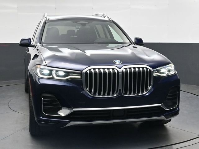 Used 2022 BMW X7 xDrive40i w/ Premium Package AWD/4WD image 11