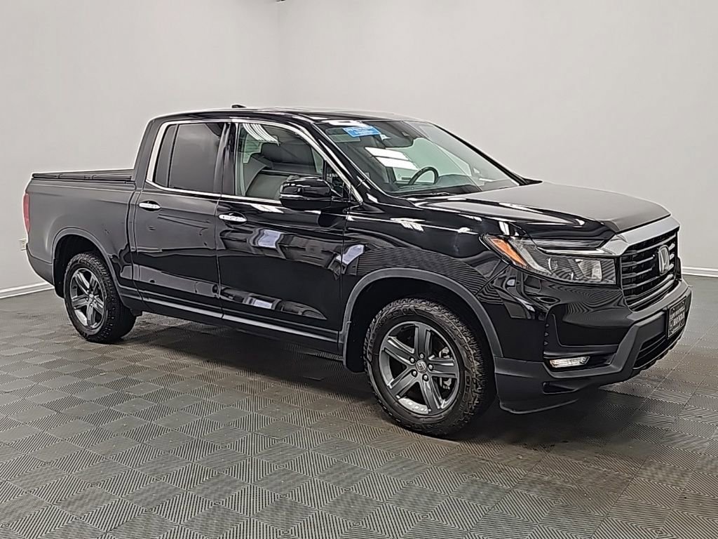 Used 2023 Honda Ridgeline RTL-E