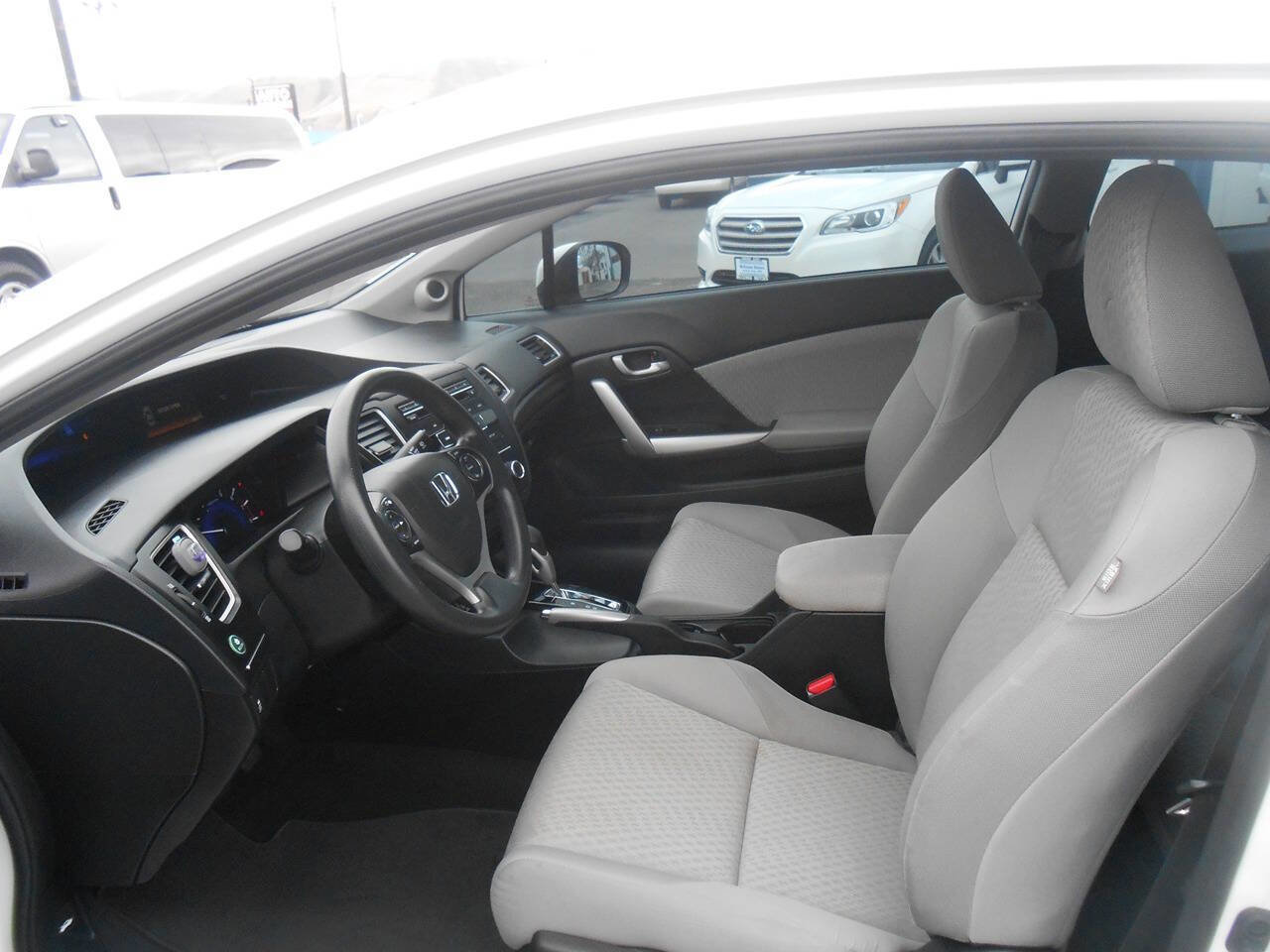 Used 2015 Honda Civic LX image 10
