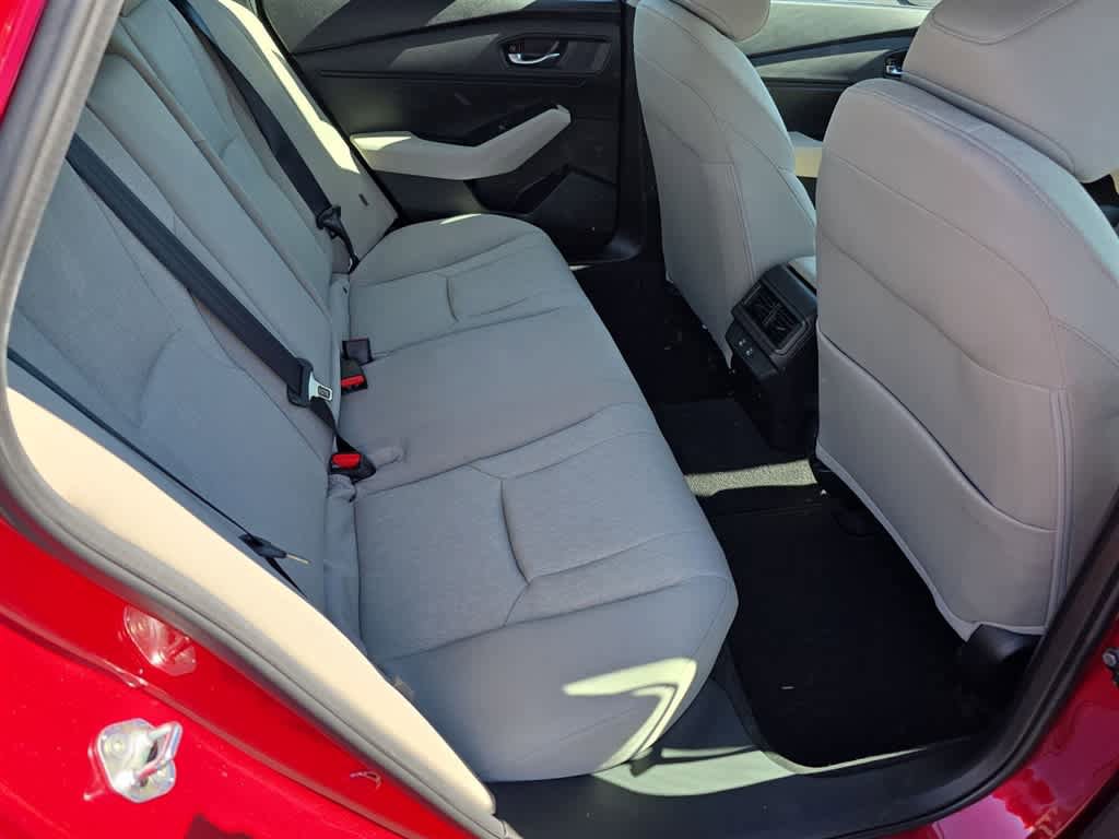 Certified 2025 Honda Accord SE image 13