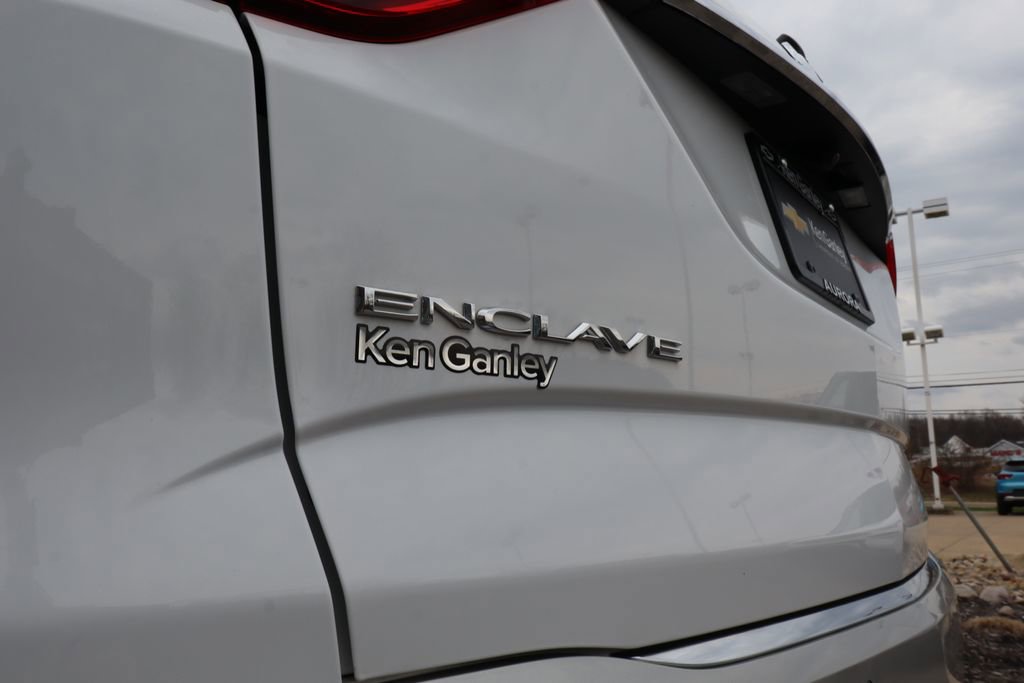 Used 2024 Buick Enclave Essence w/ LPO, Floor Liner Package image 28