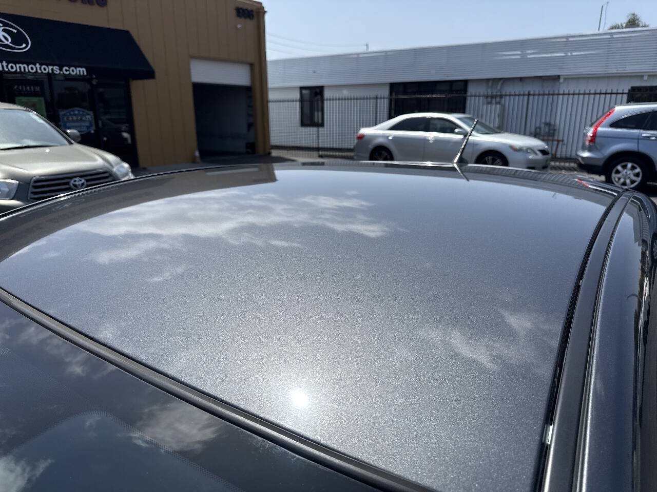 Used 2014 MAZDA MAZDA3 i Touring FWD image 11
