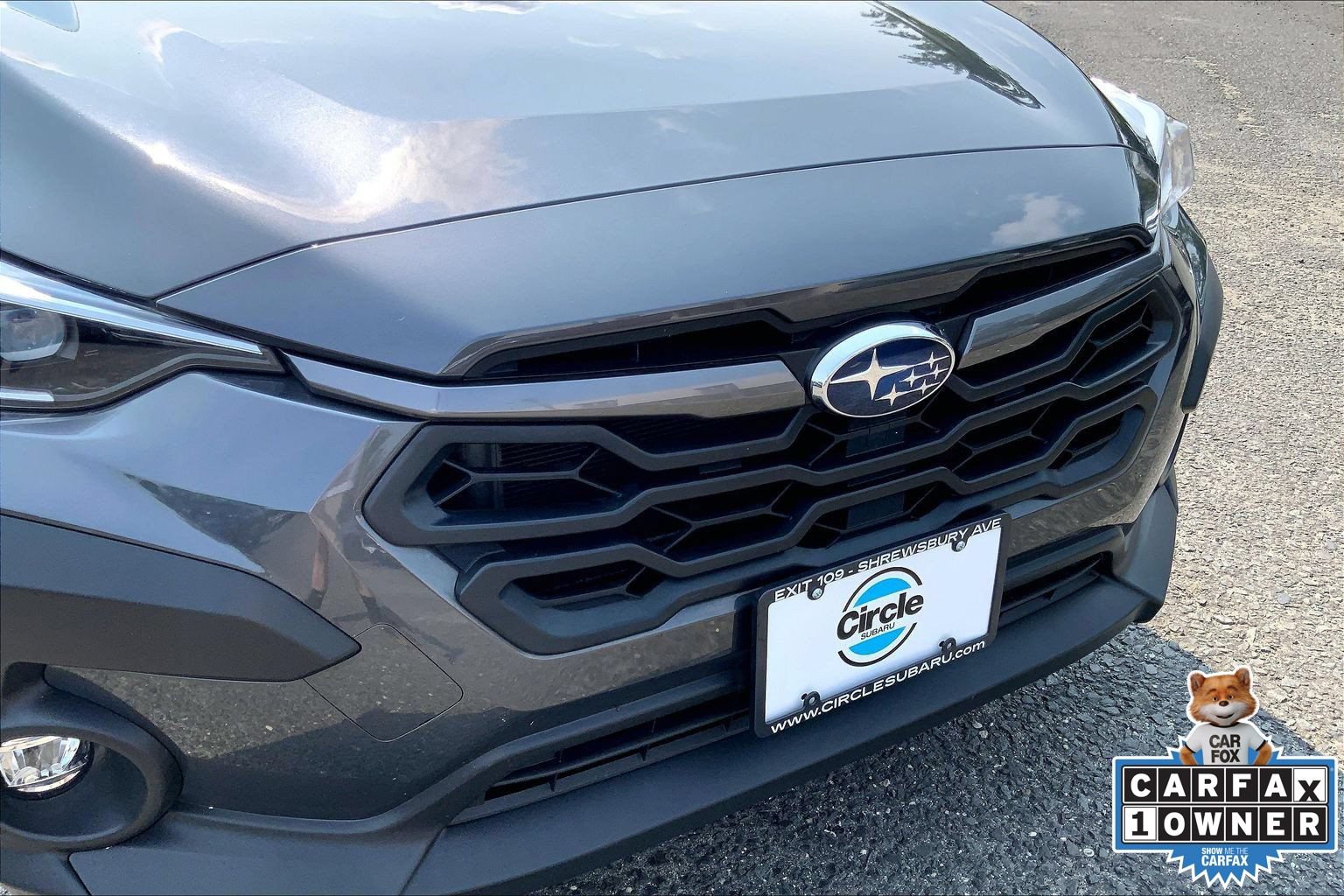 Certified 2024 Subaru Crosstrek 2.0i Premium AWD/4WD image 31
