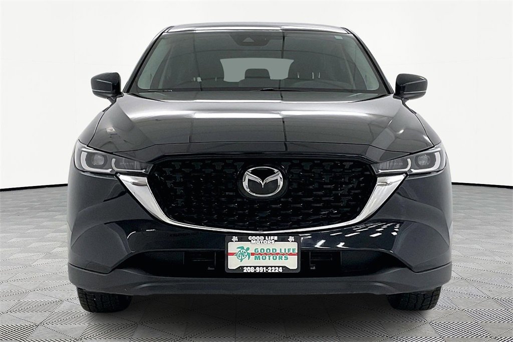 Used 2023 MAZDA CX-5 AWD 2.5 S w/ Select Package image 2