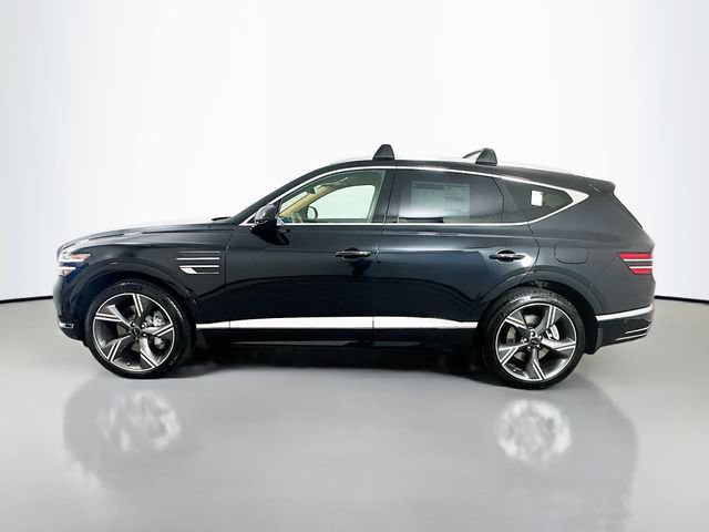 New 2026 Genesis GV80 3.5T Prestige AWD/4WD image 8