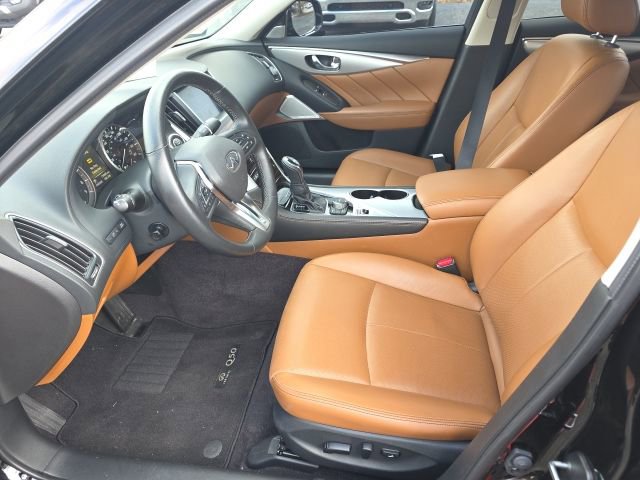Used 2024 INFINITI Q50 Luxe w/ Cargo Package image 9