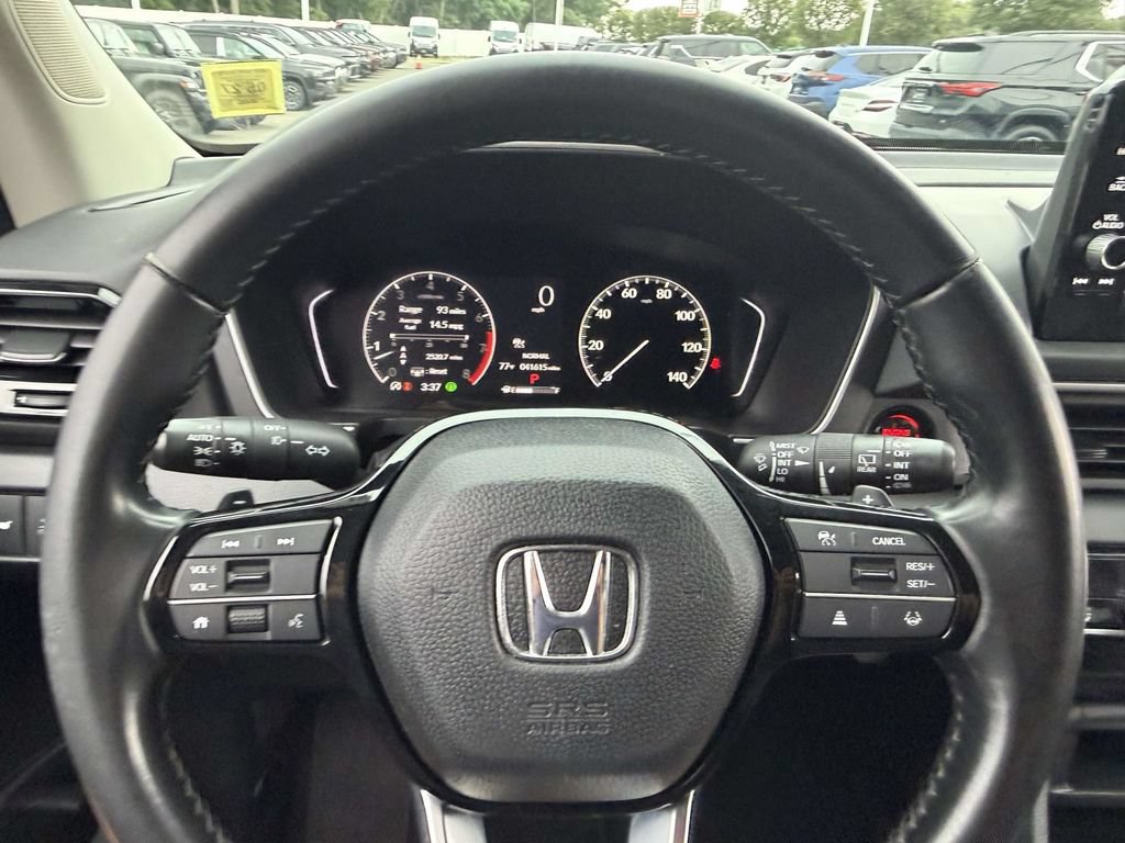 Used 2024 Honda Pilot EX-L image 33