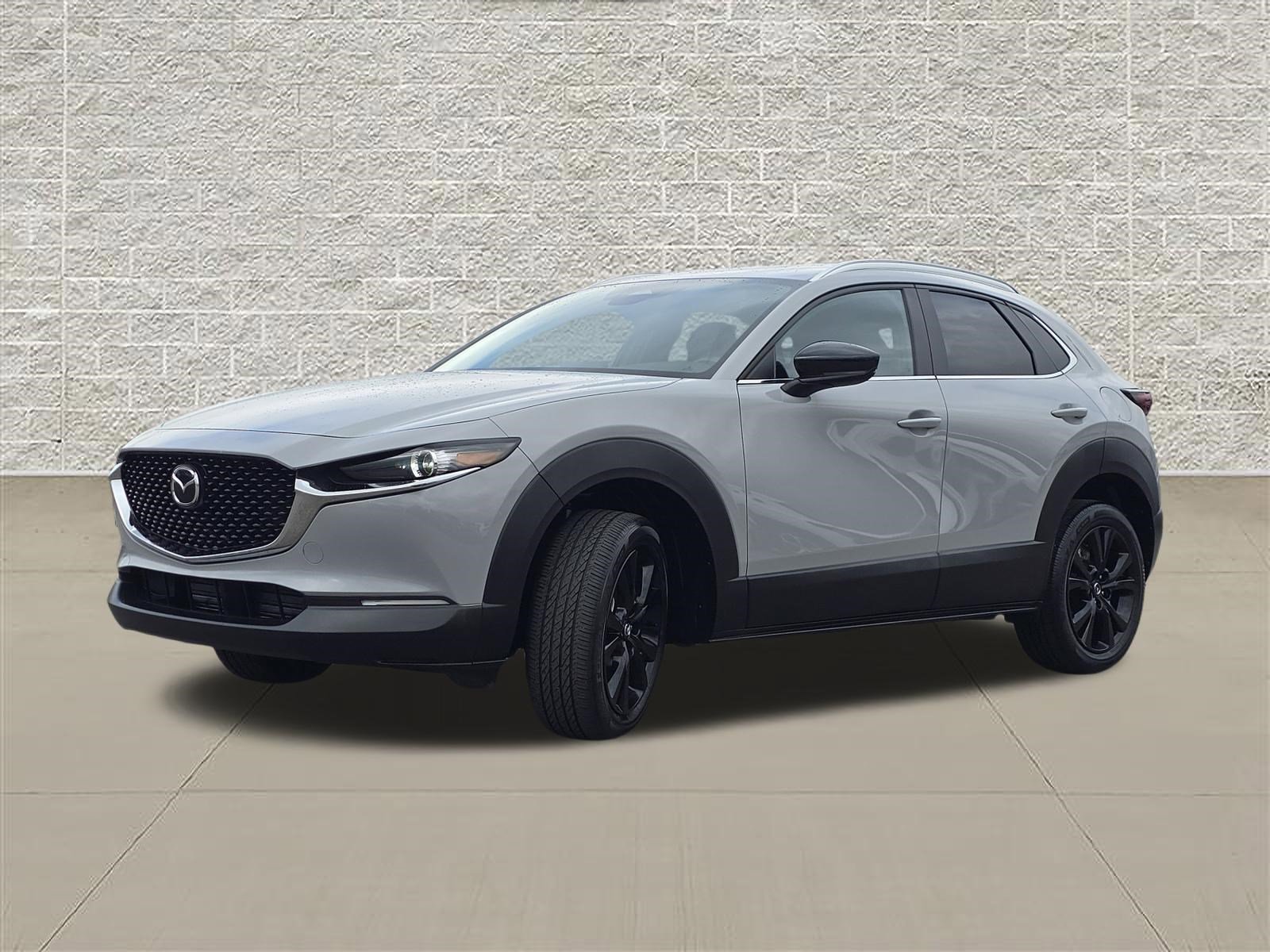 Used 2025 MAZDA CX-30 AWD 2.5 S w/ Select Sport Pkg image 3