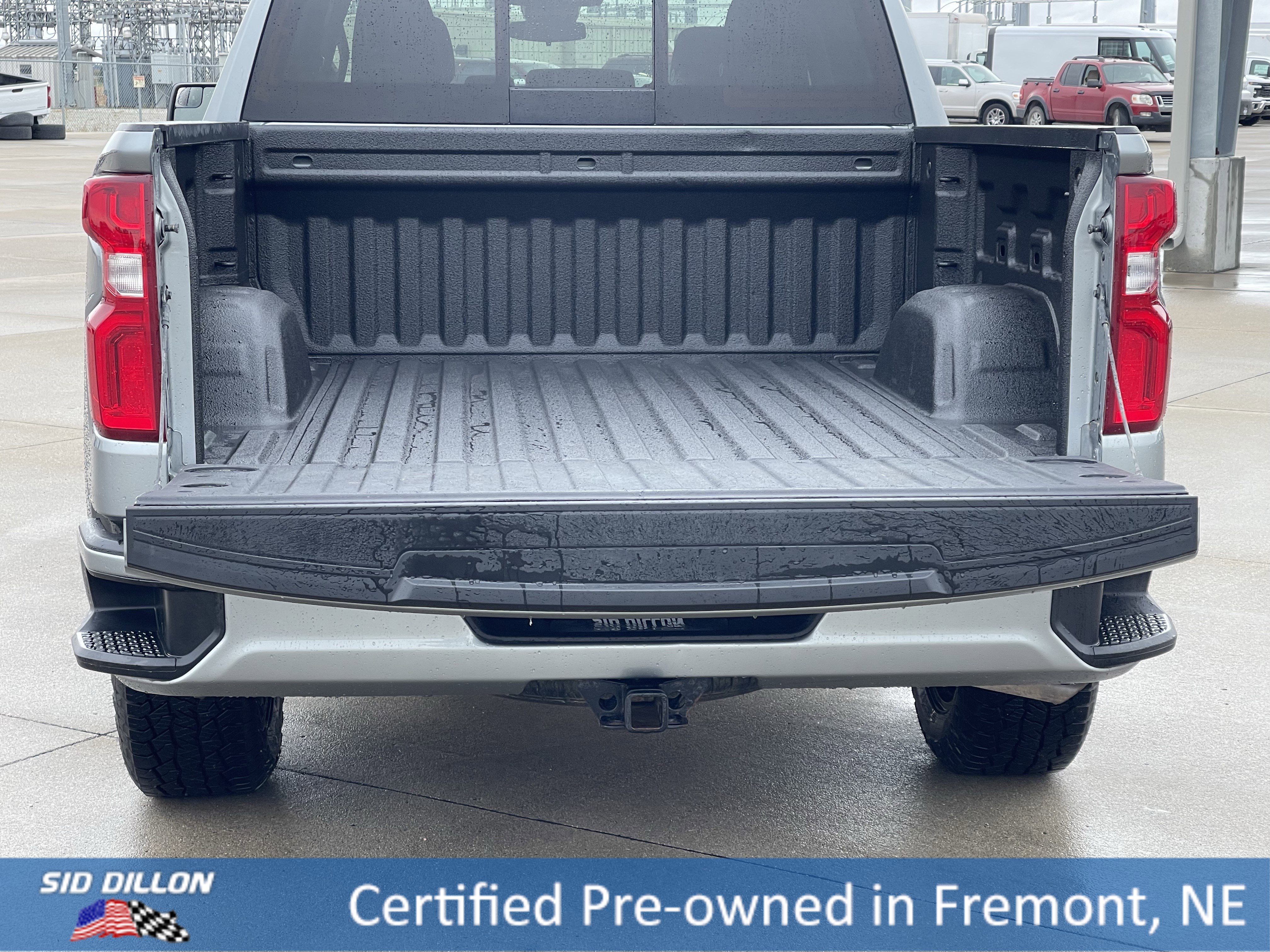 Certified 2023 Chevrolet Silverado 1500 RST w/ Convenience Package II image 12