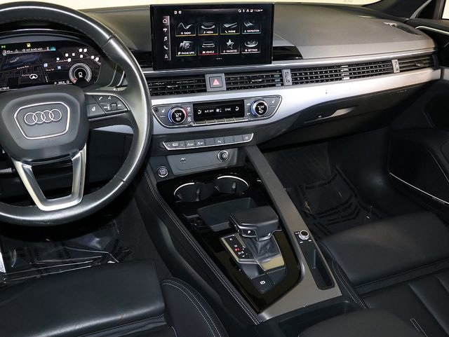 Used 2023 Audi A4 2.0T Premium Plus w/ Premium Plus Package AWD/4WD image 17
