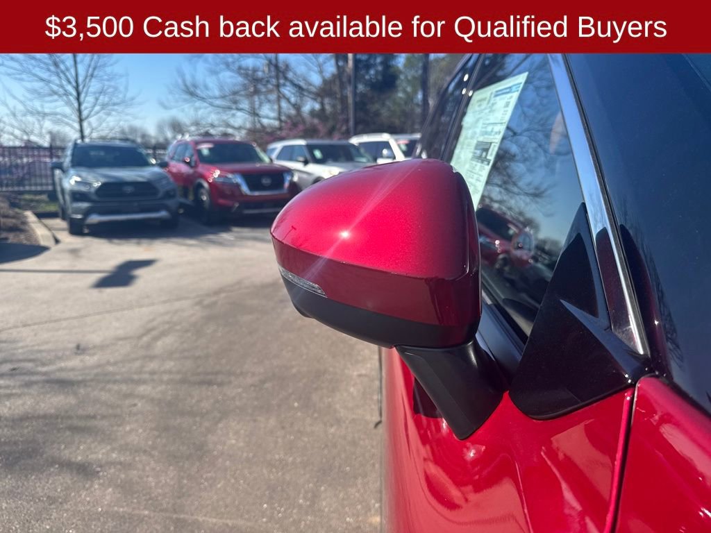 New 2026 Nissan Rogue Platinum image 38