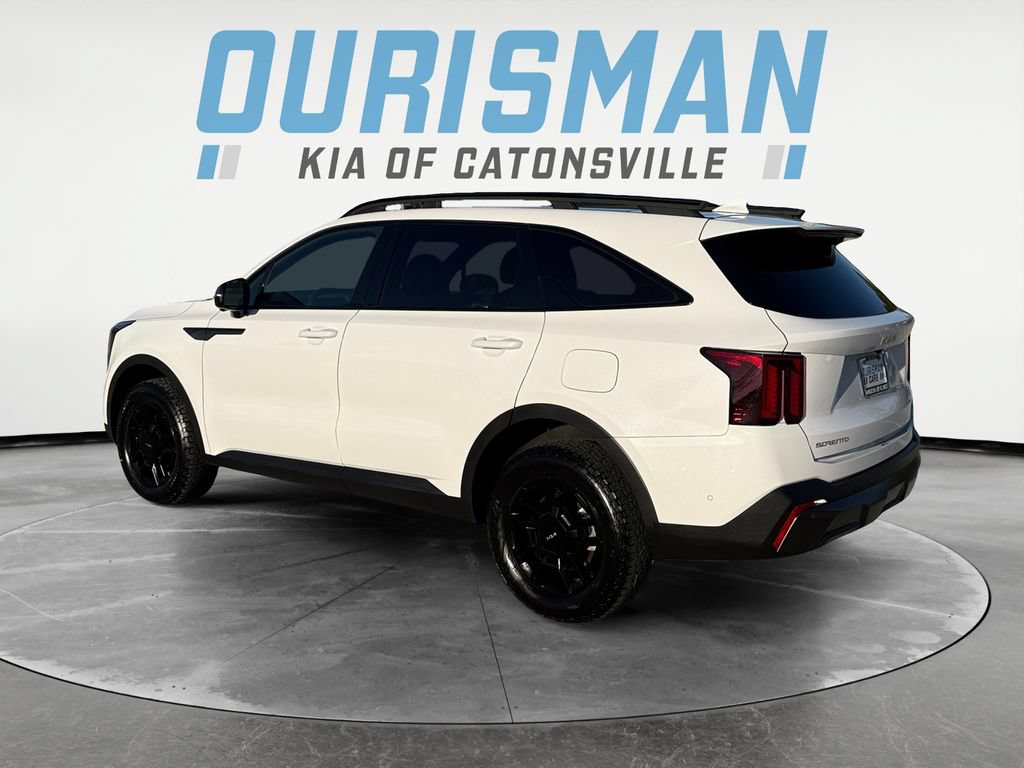Used 2024 Kia Sorento SX Prestige AWD/4WD image 4