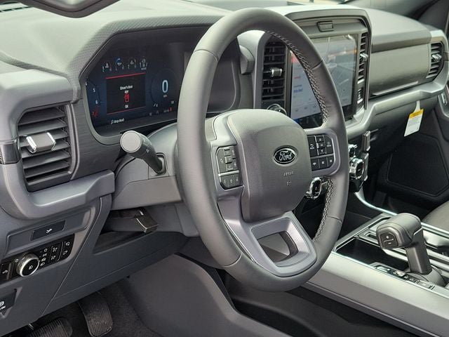 New 2026 Ford F150 XLT w/ Equipment Group 302A MID AWD/4WD image 7