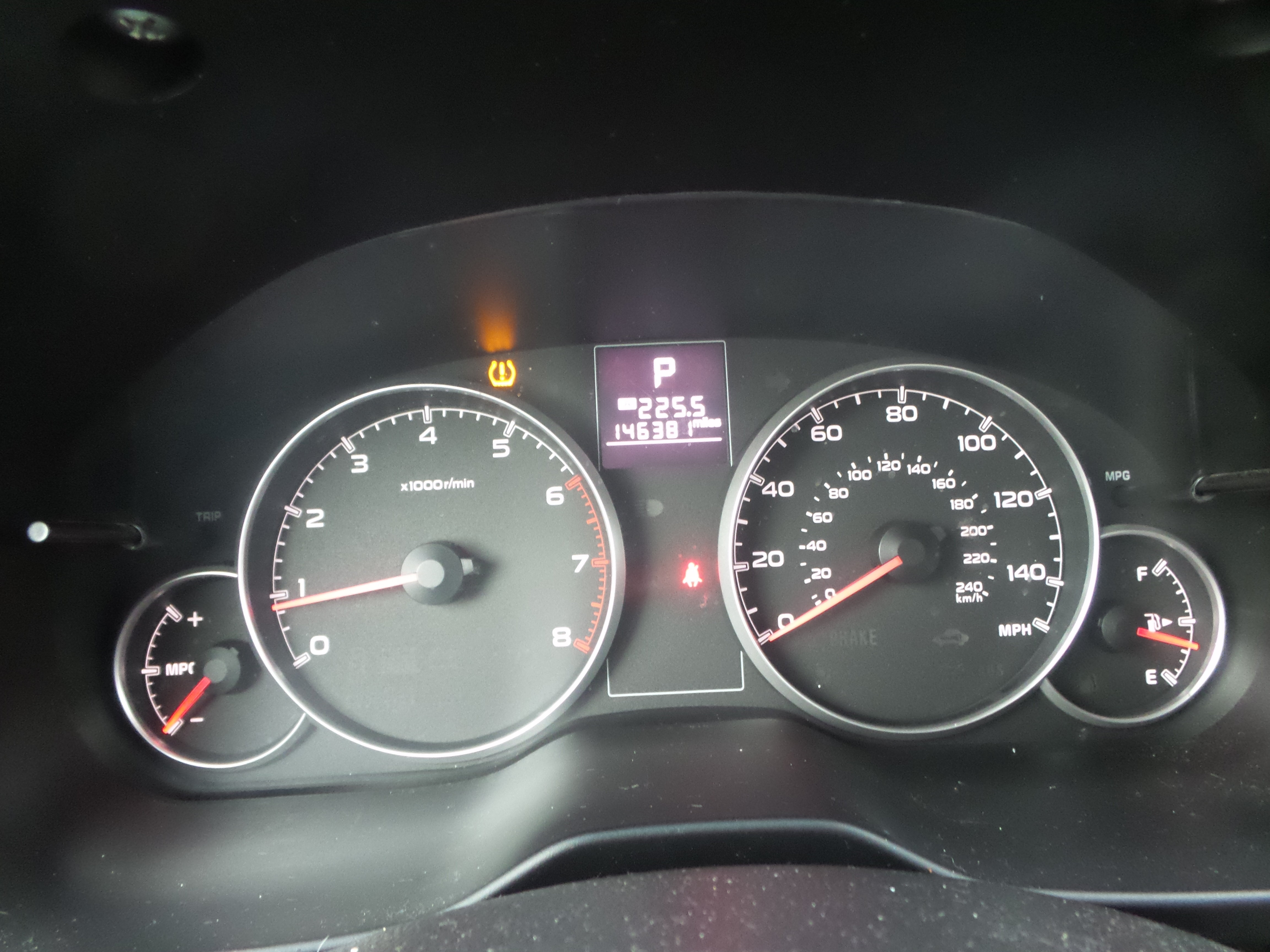Used 2014 Subaru Outback 2.5i AWD/4WD image 99