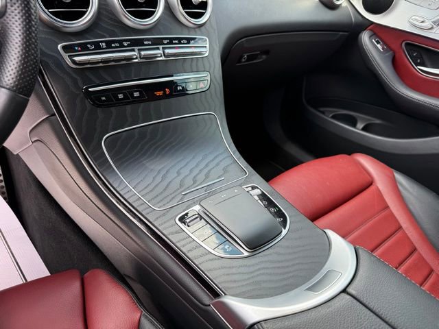 Used 2021 Mercedes-Benz GLC 43 AMG 4MATIC image 23