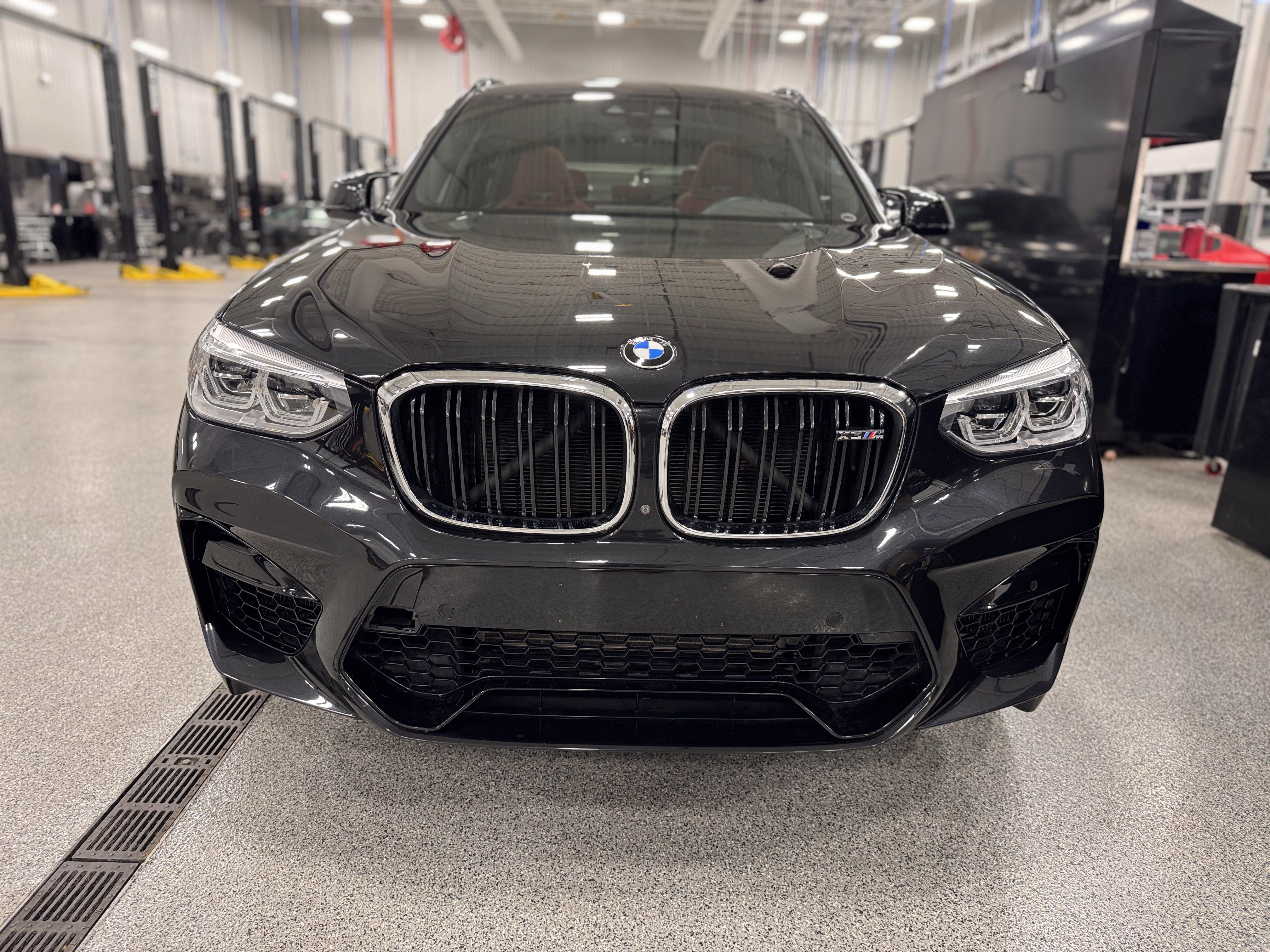 Used 2020 BMW X3 M image 34