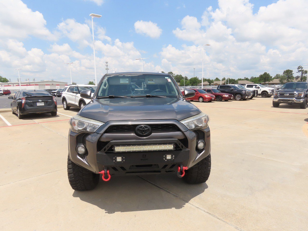 Used 2017 Toyota 4Runner SR5 RWD image 5