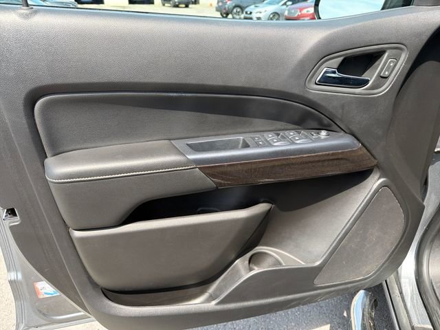 Used 2019 GMC Canyon SLT w/ Driver Alert Package RWD image 16