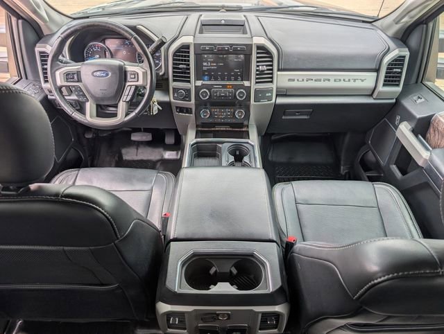 Used 2019 Ford F250 Lariat w/ Lariat Value Package image 12