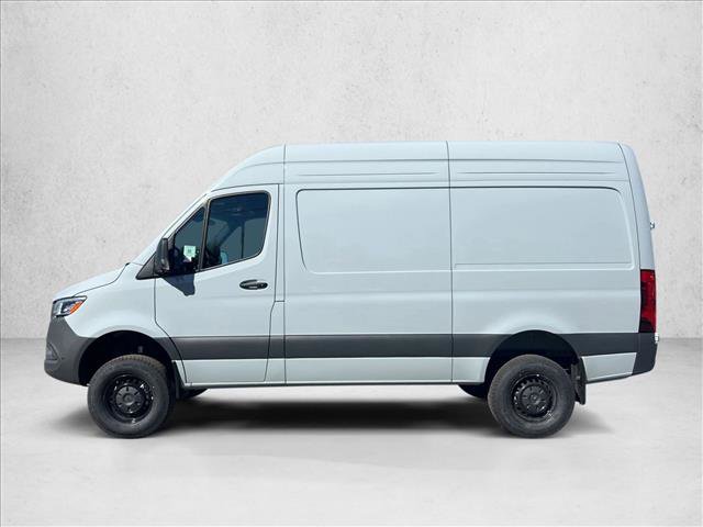 New 2026 Mercedes-Benz Sprinter 2500 image 5