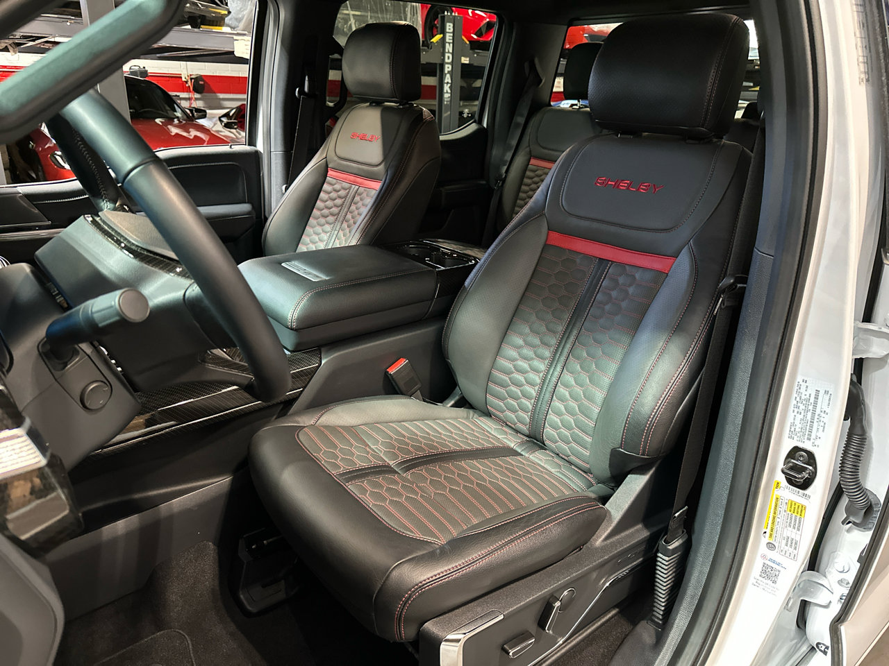 Used 2023 Ford F150 Lariat w/ Equipment Group 502A High image 16