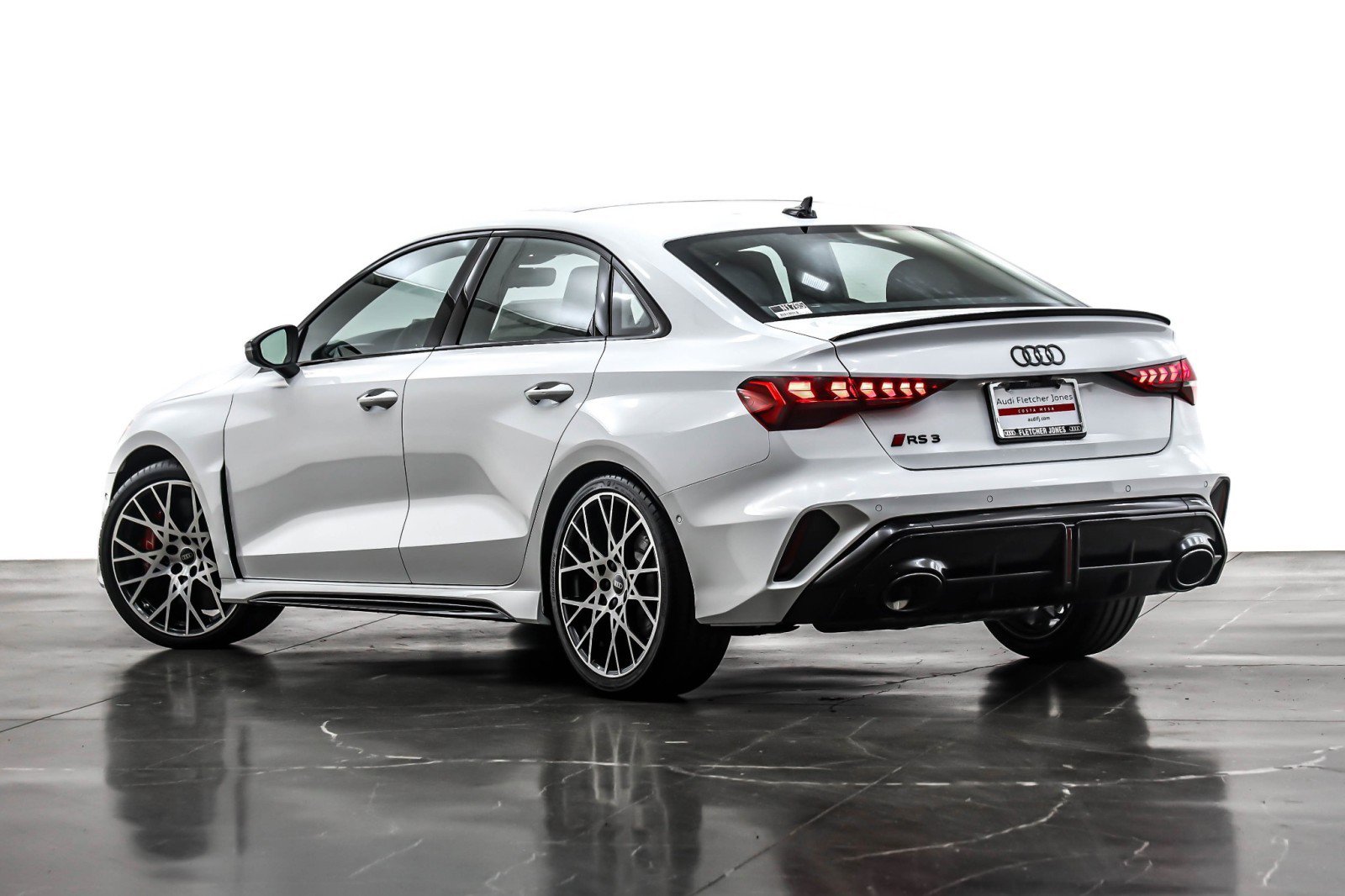 New 2026 Audi RS 3 image 12