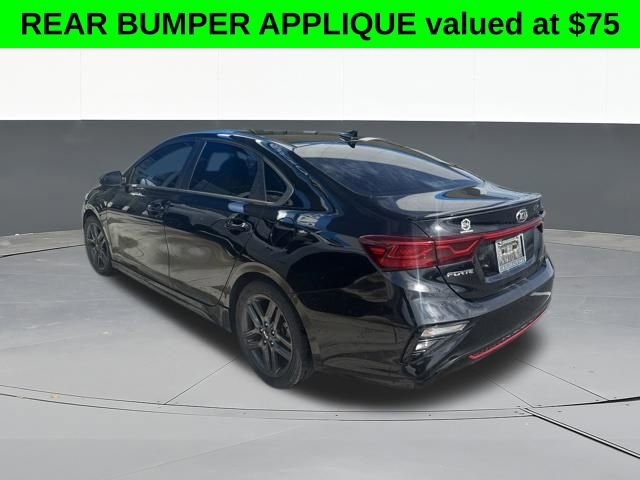 Used 2021 Kia Forte GT-Line FWD image 7