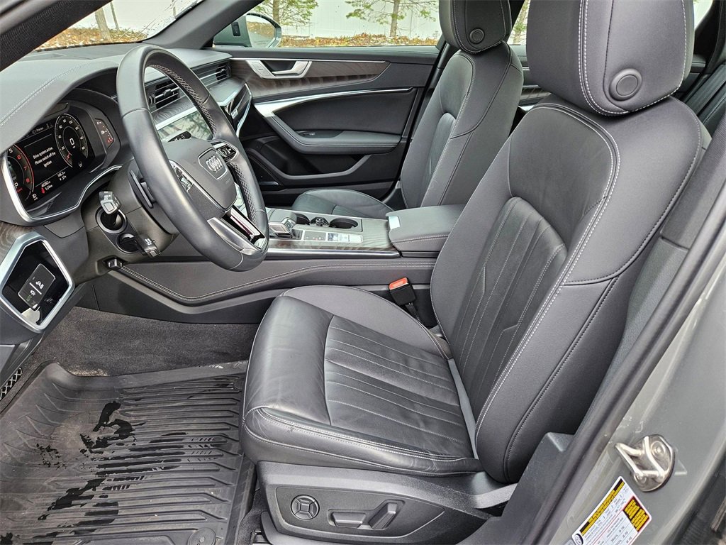 Used 2023 Audi A6 Premium Plus image 8