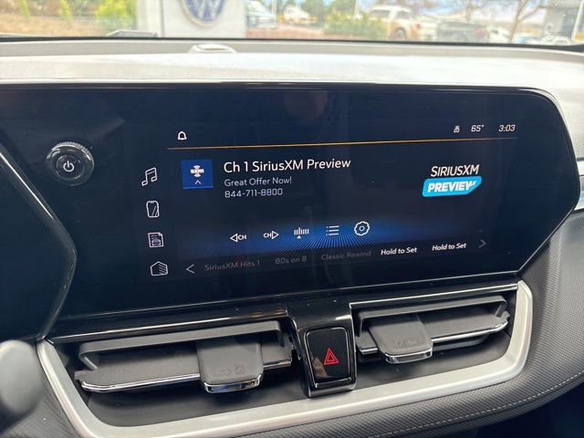 Used 2024 Chevrolet TrailBlazer LT w/ LT Cold Weather Package AWD/4WD image 18