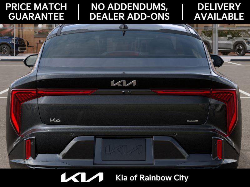 New 2025 Kia K4 GT-Line Turbo FWD image 15