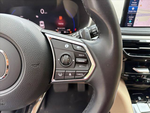 Used 2025 Acura MDX SH-AWD image 16