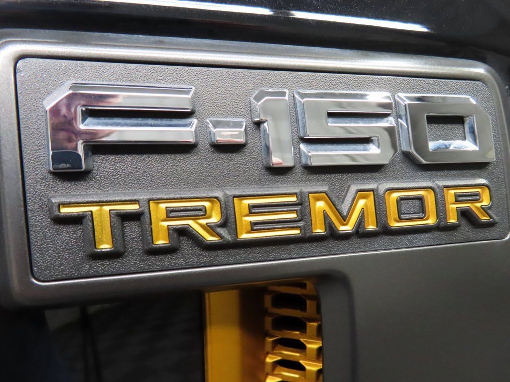 Used 2022 Ford F150 Tremor w/ Equipment Group 401A Mid image 47