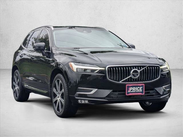 Used 2021 Volvo XC60 T5 Inscription w/ Advanced Package FWD image 3