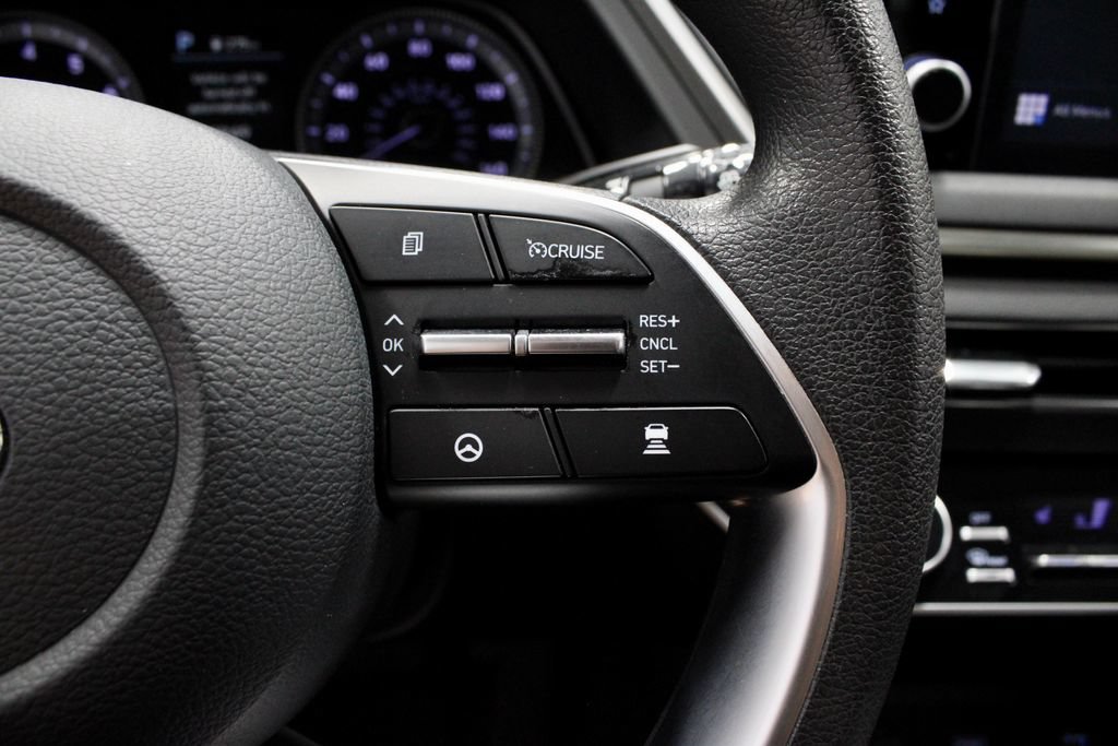 Certified 2022 Hyundai Sonata SEL FWD image 29