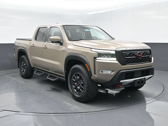 Used 2022 Nissan Frontier PRO-4X w/ Pro-4X Premium Package