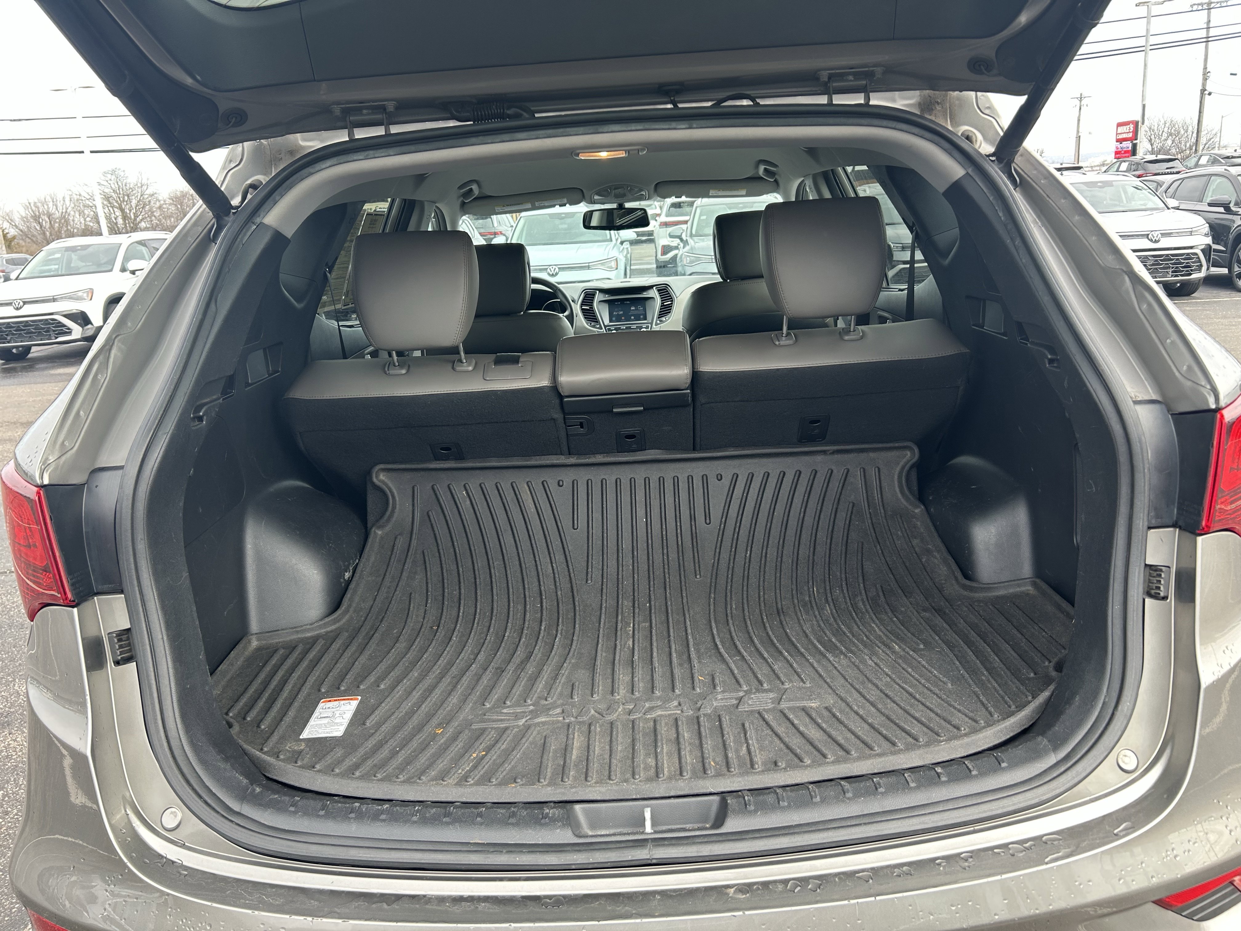 Used 2017 Hyundai Santa Fe Sport image 24