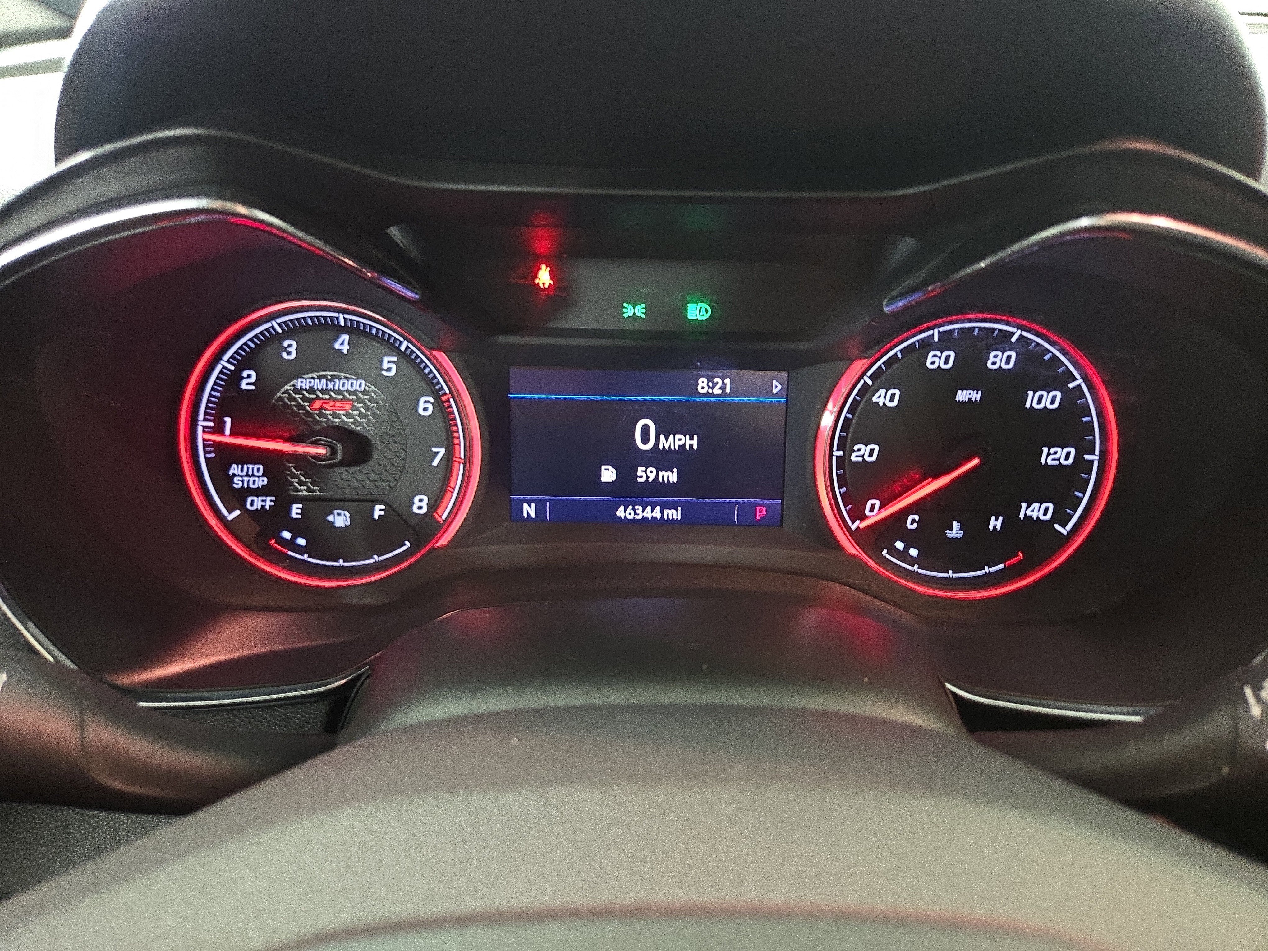 Certified 2022 Chevrolet TrailBlazer RS w/ Sun and Liftgate Package image 17