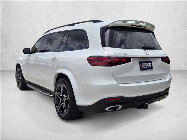 Used 2025 Mercedes-Benz GLS 450 4MATIC image 8